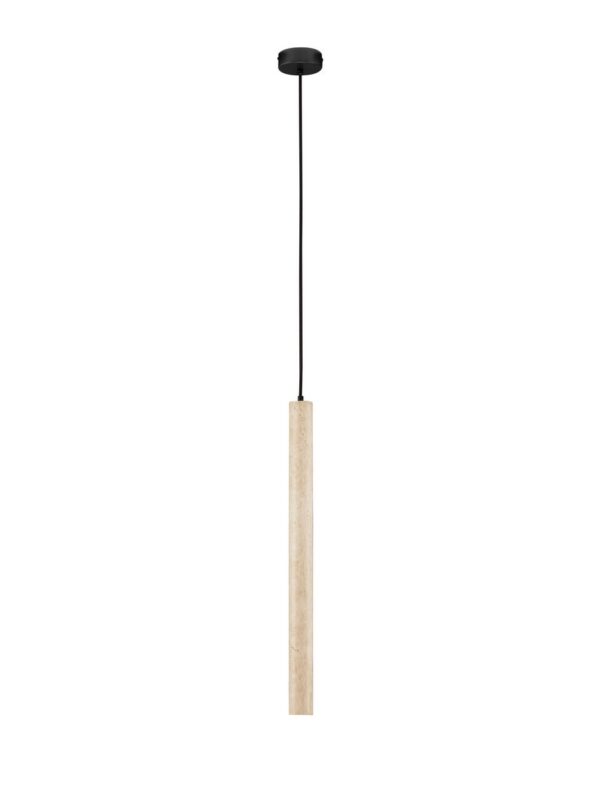 Lampa wisząca nowoczesna Luces Exclusivas INGENIO, beżowa, LED 3 W 3000 K, Ø 4,5 cm – LE46080