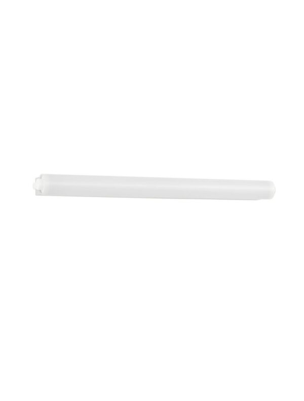 Kinkiet łazienkowy nowoczesny Luces Exclusivas ZALENCIO, biały, LED 8 W, szer. 8 cm – LE46232