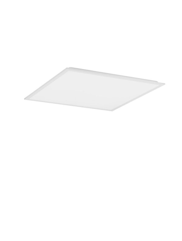 Oprawa wpuszczana minimalistyczna Luces Exclusivas COLMEN, biała, LED 36 W 4000 K, szer. 59,5 cm – LE62371