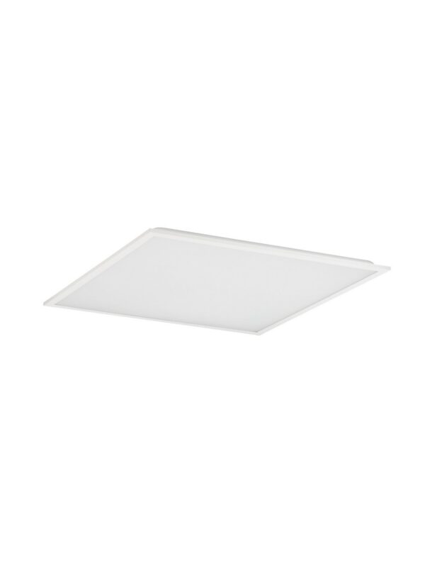 Oprawa wpuszczana nowoczesna Luces Exclusivas COLMEN, biała, LED 36 W 4000 K, szer. 59,5 cm – LE62374
