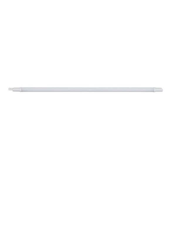 Lampa sufitowa nowoczesna Luces Exclusivas FUENTE, biała, LED 18 W 4000 K, szer. 5,3 cm – LE62487