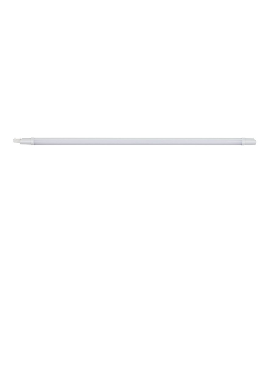 Lampa sufitowa nowoczesna Luces Exclusivas FUENTE, biała, LED 18 W 4000 K, szer. 5,3 cm – LE62487
