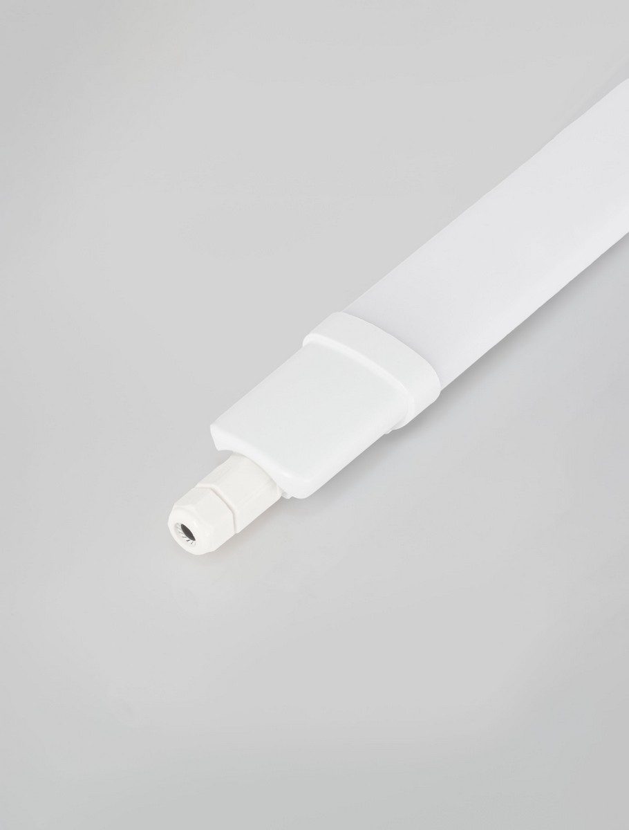 Lampa sufitowa nowoczesna Luces Exclusivas FUENTE, biała, LED 36 W 4000 K, szer. 5,3 cm – LE62488 - obrazek 2