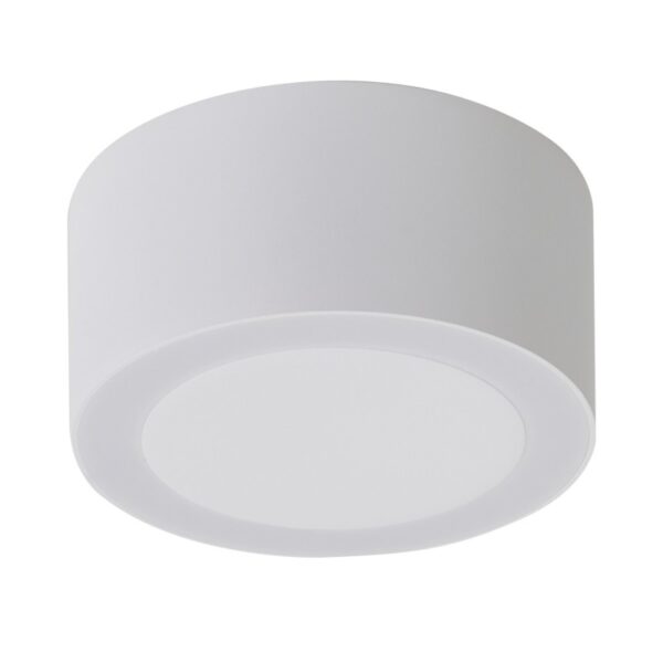 Oprawa sufitowa MALI AZ7159, biała, LED 8 W, 3000 K – AZzardo