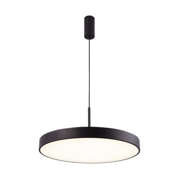 Lampa wisząca MARCELLO 40 AZ5575, niebieska, LED 35 W, CCT, z pilotem – AZzardo