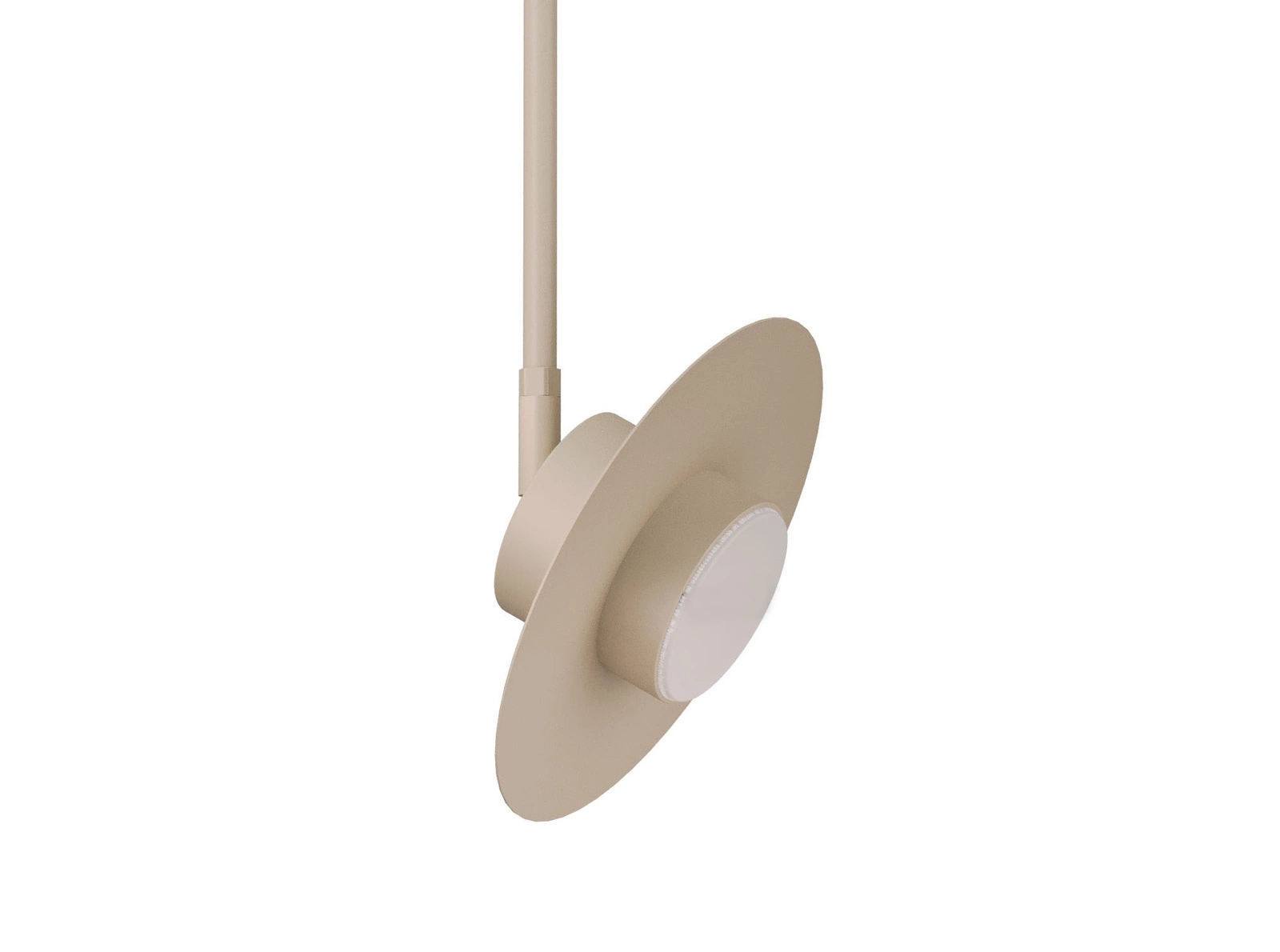 Lampa wisząca minimalistyczna CHARLIE M 2m ciepły bez, LED – Sigma Lighting 41769 - obrazek 2