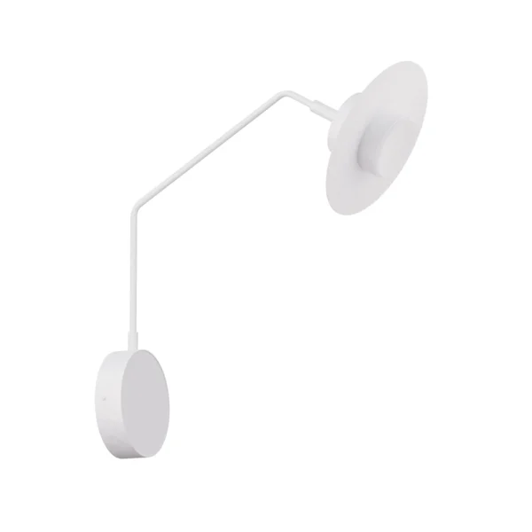 Kinkiet minimalistyczny CHARLIE biały, LED – Sigma Lighting 41945