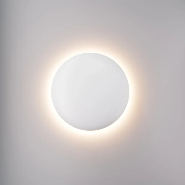 Kinkiet nowoczesny DROP LED biały – Sigma Lighting 41563
