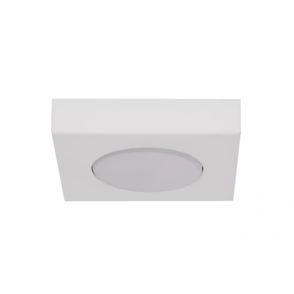 Spot sufitowy minimalistyczny HERO 1 biały, LED – Sigma Lighting 40996