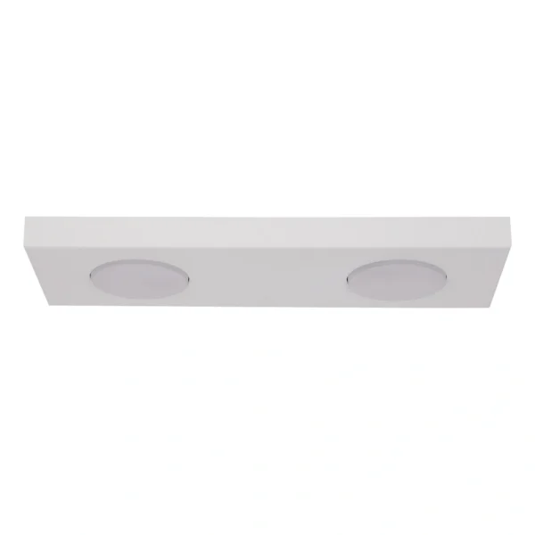 Spot sufitowy minimalistyczny HERO 2 biały, LED – Sigma Lighting 40997
