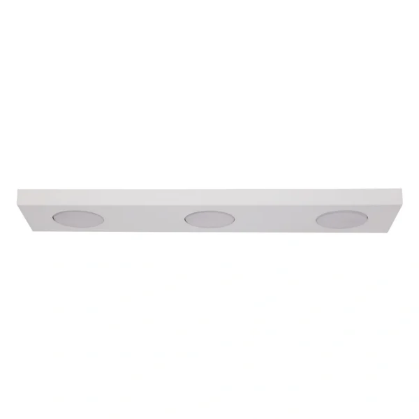 Spot sufitowy minimalistyczny HERO 3 biały, LED – Sigma Lighting 40998