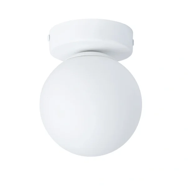 Spot sufitowy w stylu modern classic HOTEL MOOD 1 A biały, 1 × G9 – Sigma Lighting 41479