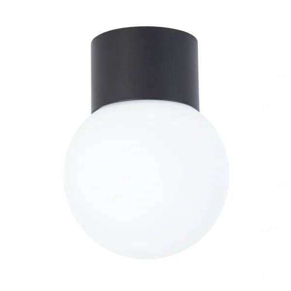 Spot sufitowy w stylu modern classic HOTEL MOOD 1 B czarny, 1 × G9 – Sigma Lighting 41311