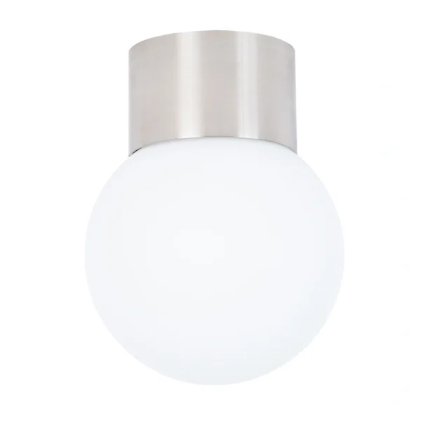 Spot sufitowy w stylu modern classic HOTEL MOOD 1 B srebrny, 1 × G9 – Sigma Lighting 41310