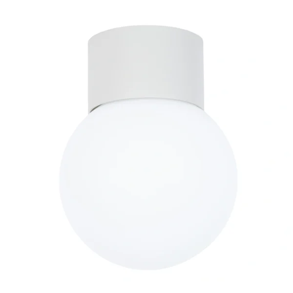 Spot sufitowy w stylu modern classic HOTEL MOOD 1 B szary beż, 1 × G9 – Sigma Lighting 41312