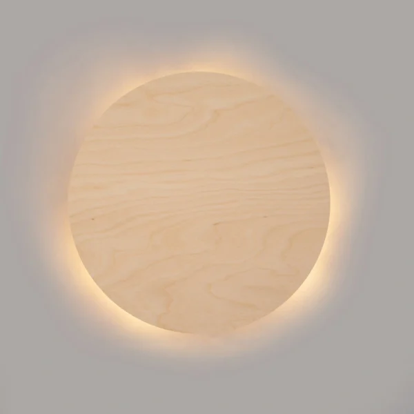 Kinkiet w stylu modern classic LAURA brzoza, 3 × G9 – Sigma Lighting 41095