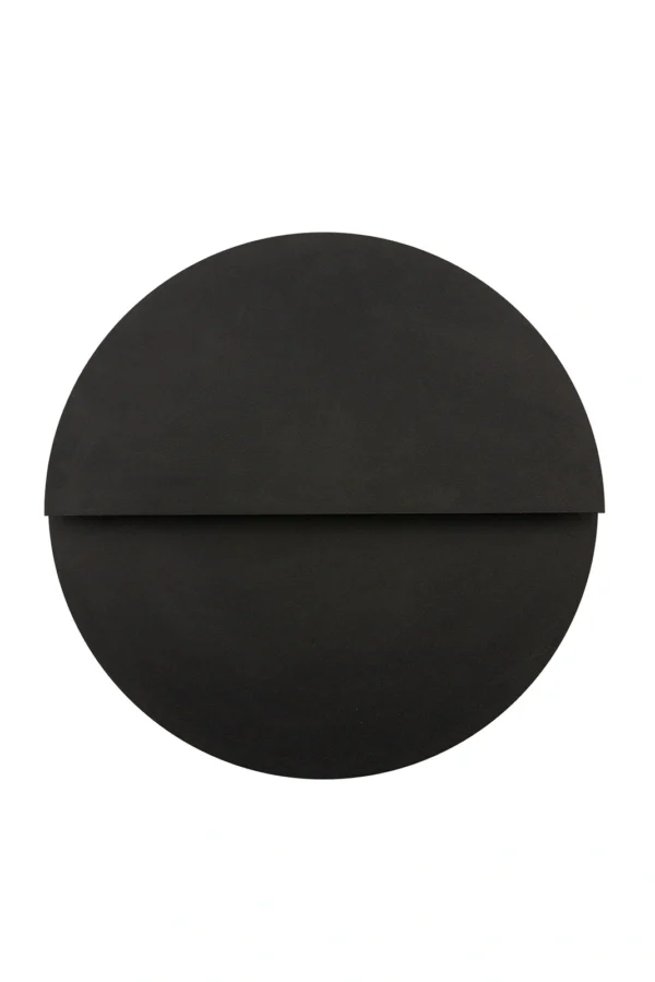 Kinkiet minimalistyczny LUNA S czarny, LED – Sigma Lighting 40858