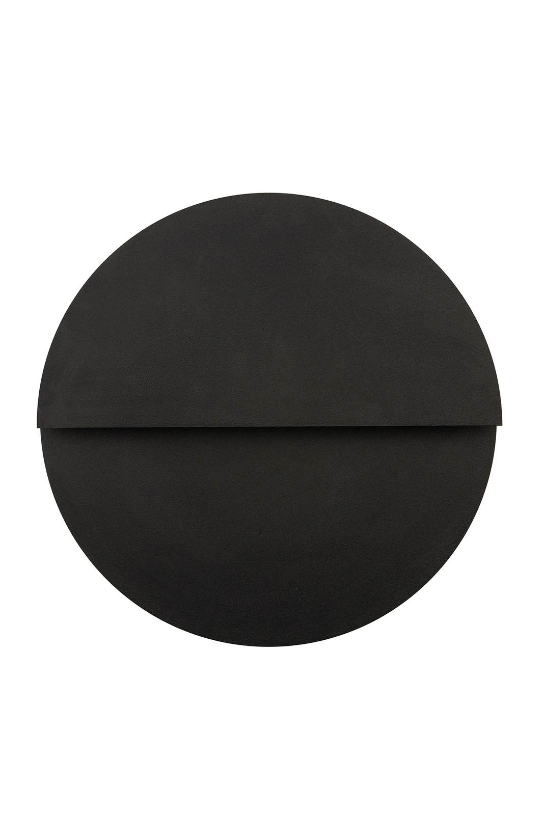Kinkiet minimalistyczny LUNA S czarny, LED – Sigma Lighting 40858