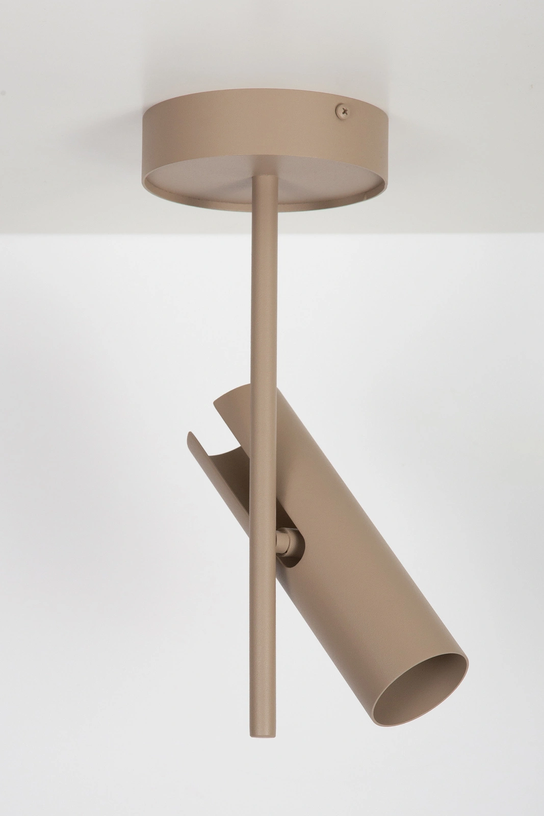 Kinkiet minimalistyczny LEDA 1 ciepły beż – Sigma Lighting 41530 - obrazek 2