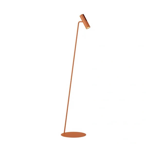 Lampa podłogowa minimalistyczna LEDA ceglany – Sigma Lighting 41741