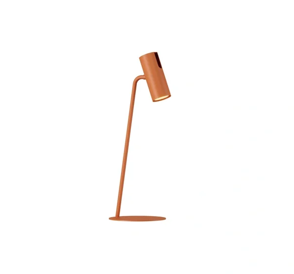 Lampa stołowa minimalistyczna LEDA ceglany – Sigma Lighting 41742