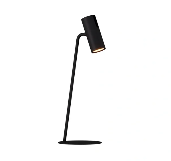 Lampa stołowa minimalistyczna LEDA czarny – Sigma Lighting 41737