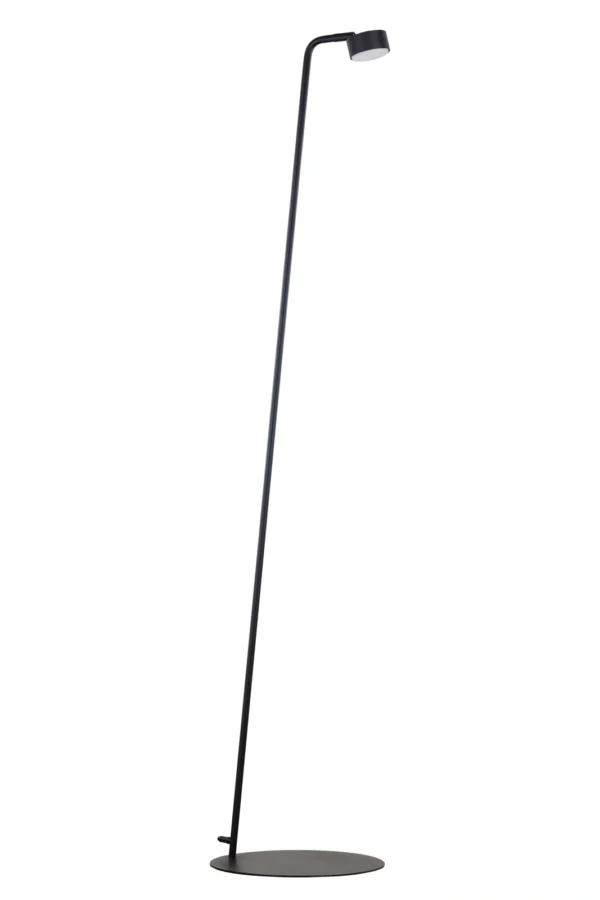 Lampa podłogowa minimalistyczna BAR podłogowa czarny, LED – Sigma Lighting 41712