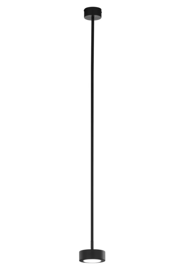Lampa wisząca minimalistyczna BAR 1 L czarny 113 cm, LED – Sigma Lighting 41672