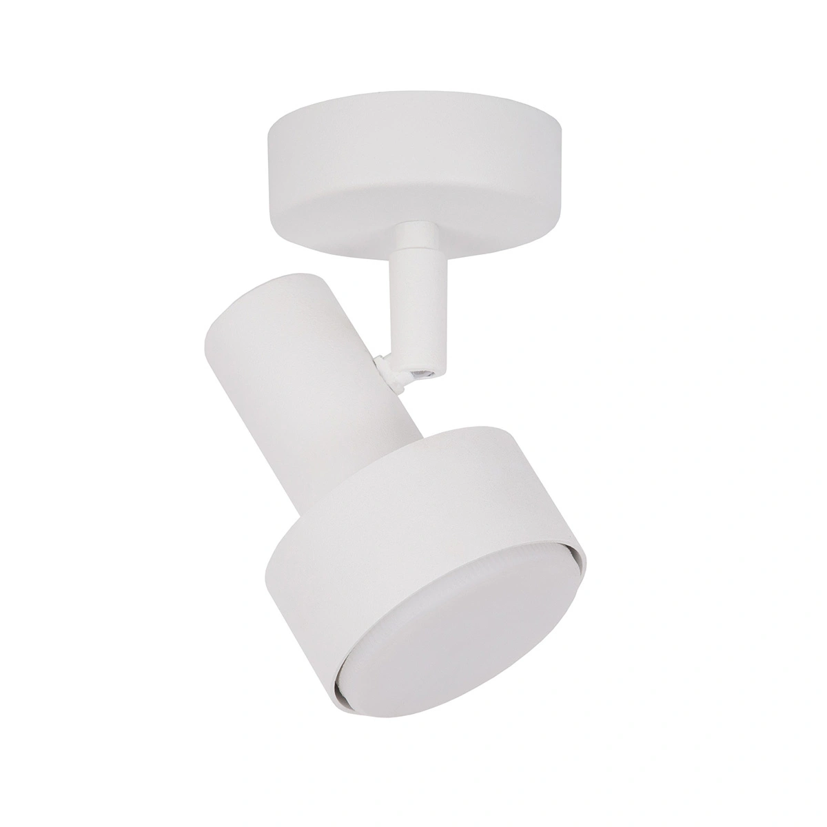 Plafon minimalistyczny MONA 1 S biały, LED – Sigma Lighting 40985