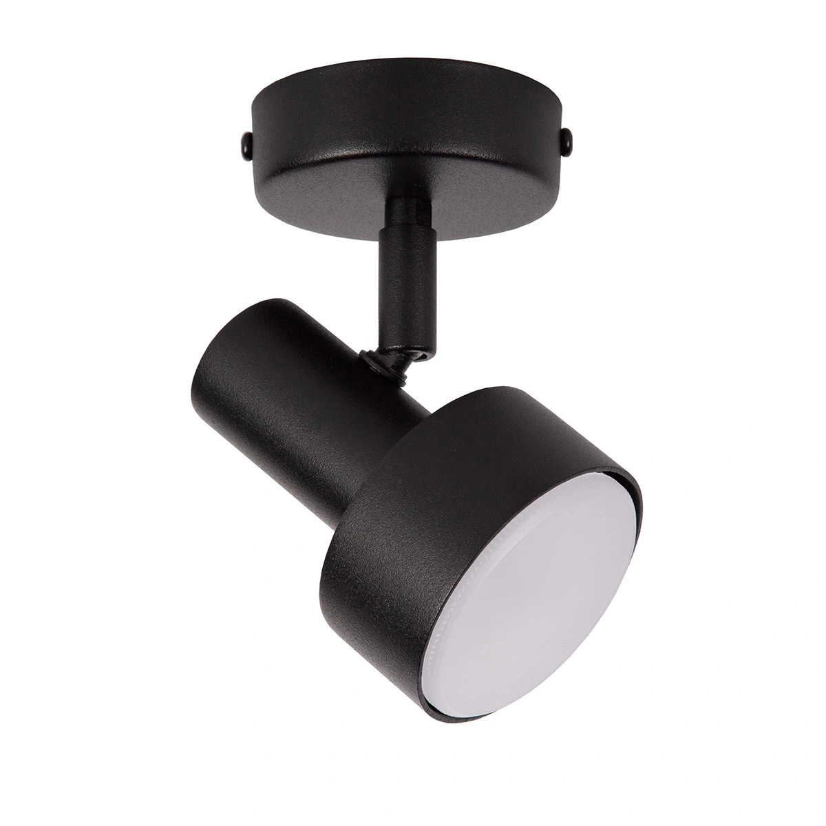 Plafon minimalistyczny MONA 1 S czarny, LED – Sigma Lighting 40897