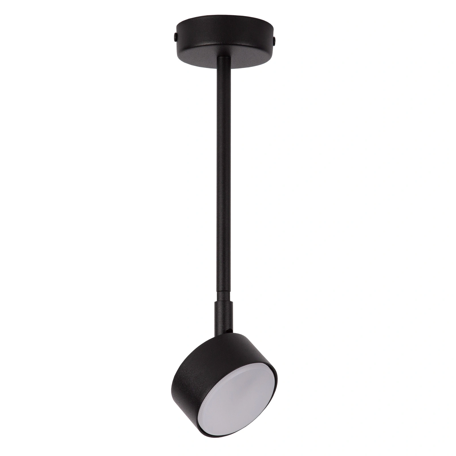 Plafon minimalistyczny NEMO 1 L czarny, LED – Sigma Lighting 40883