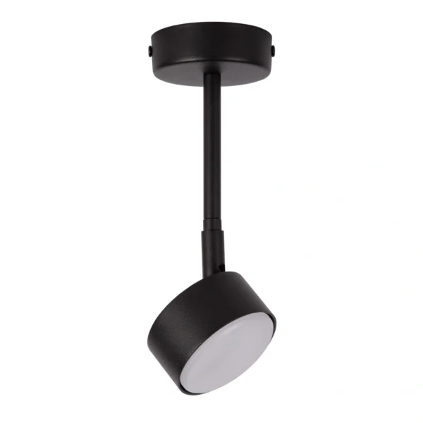 Plafon minimalistyczny NEMO 1 M czarny, LED – Sigma Lighting 40882