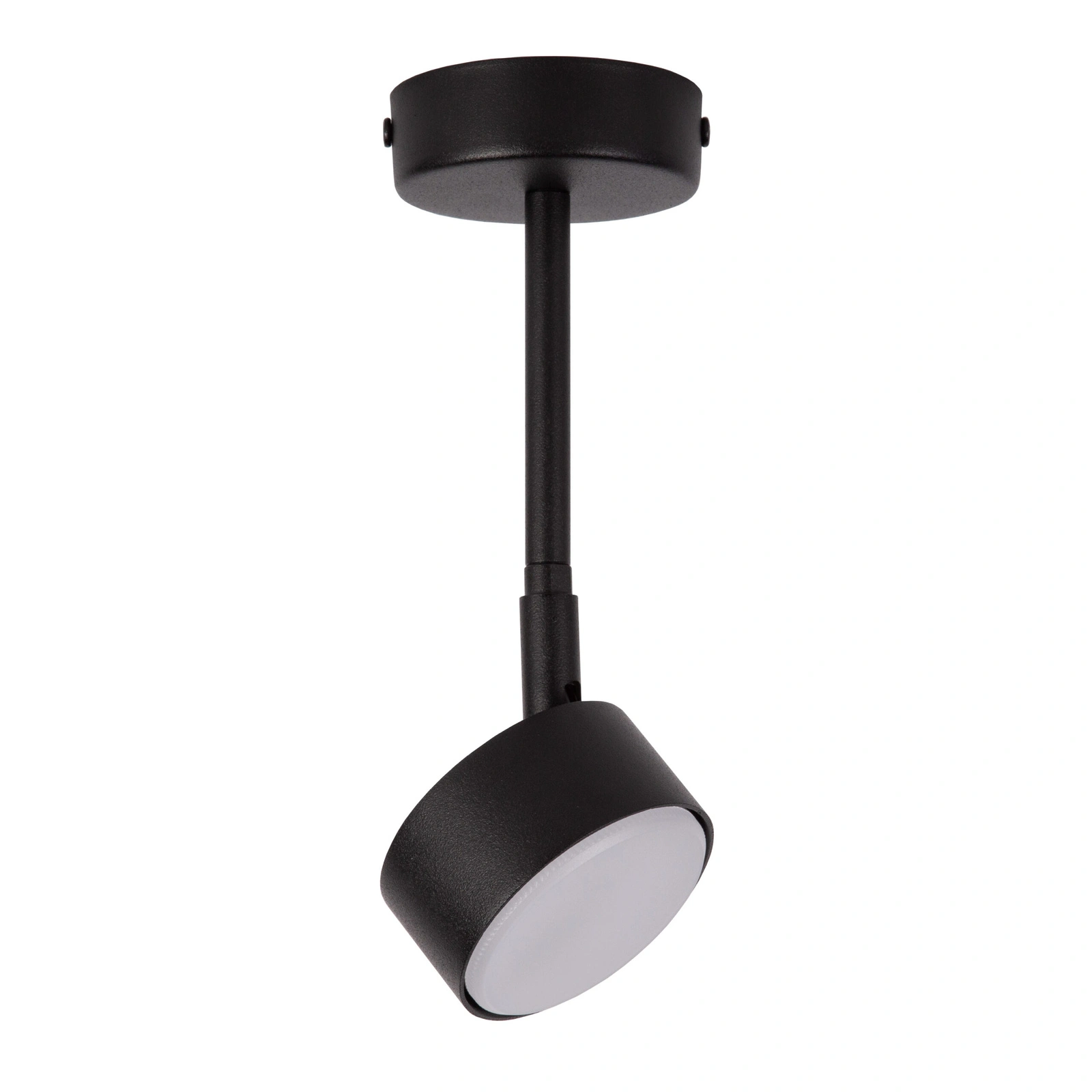 Plafon minimalistyczny NEMO 1 M czarny, LED – Sigma Lighting 40882