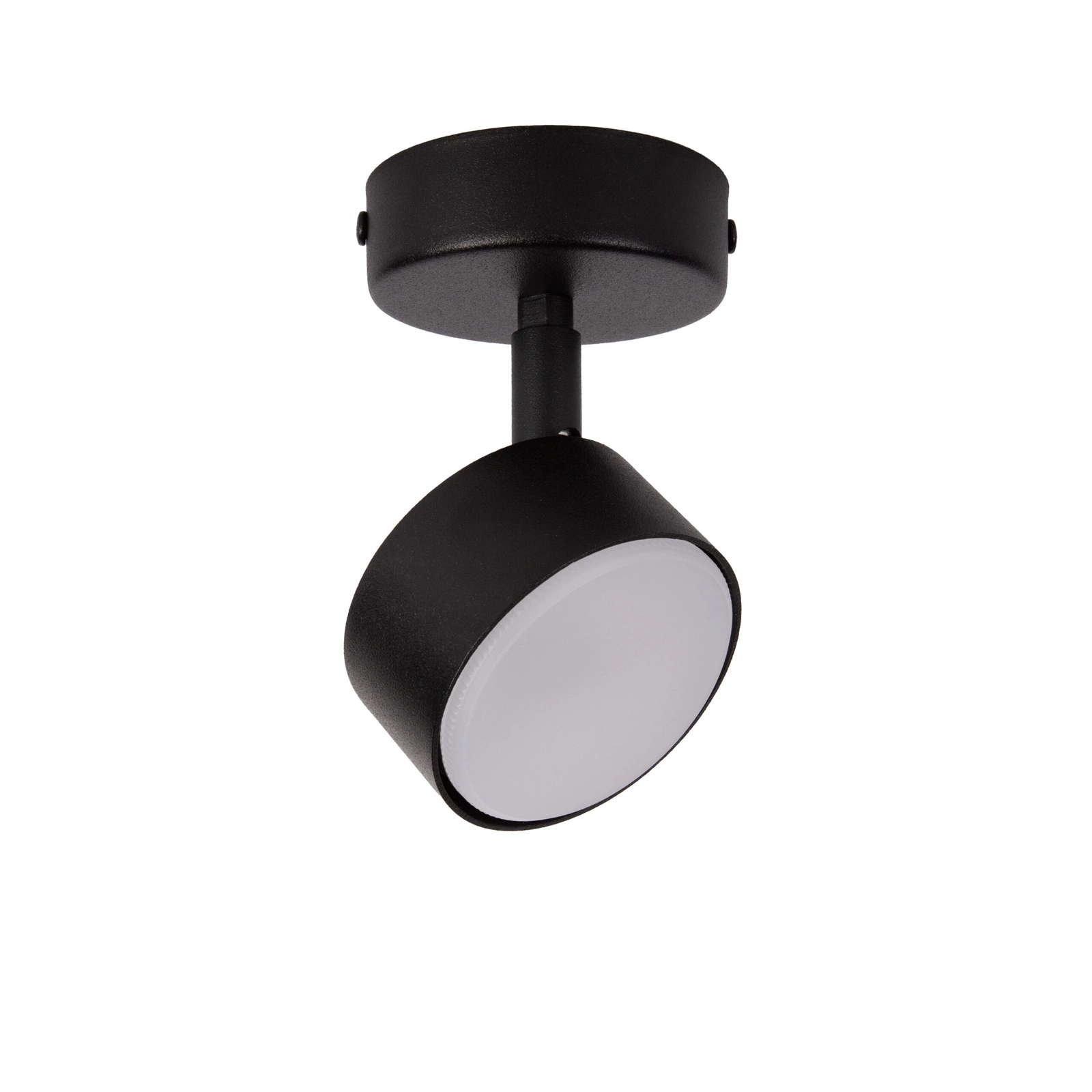 Plafon minimalistyczny NEMO 1 S czarny, LED – Sigma Lighting 40881