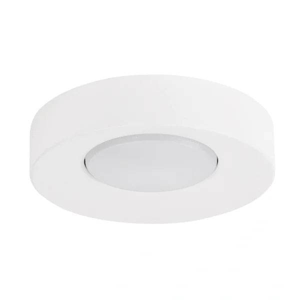 Spot sufitowy minimalistyczny BROS 1 biały, LED – Sigma Lighting 40833