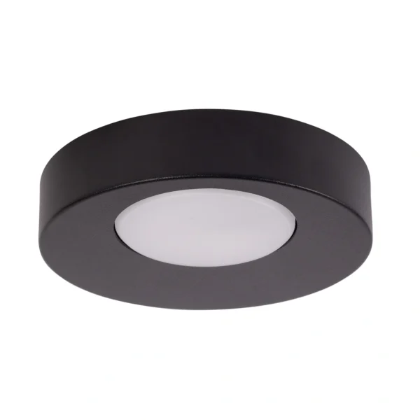 Spot sufitowy minimalistyczny BROS 1 czarny, LED – Sigma Lighting 40830