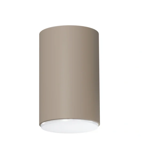 Spot sufitowy minimalistyczny TUBO L ciepły beż, LED – Sigma Lighting 41528