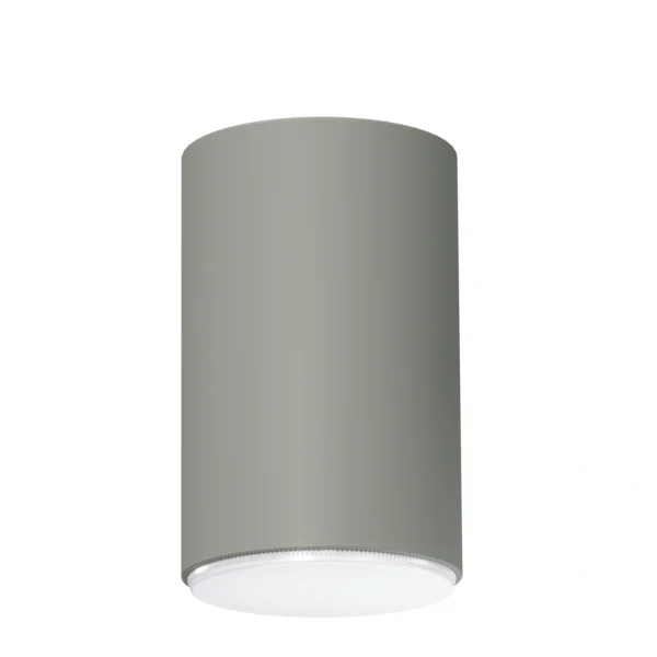 Spot sufitowy minimalistyczny TUBO L szałwia, LED – Sigma Lighting 41529