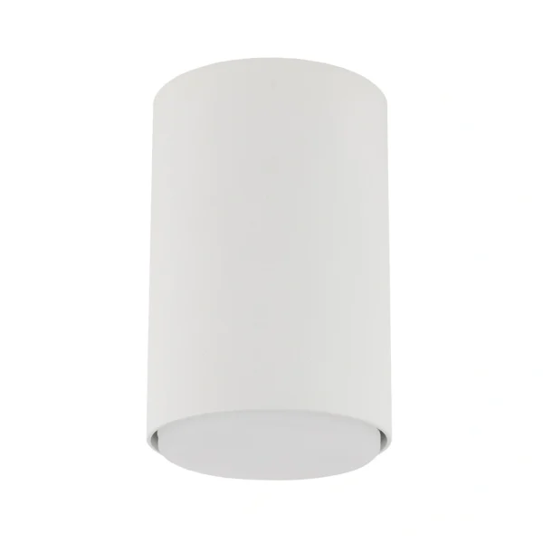 Plafon minimalistyczny TUBO L biały, LED – Sigma Lighting 40844
