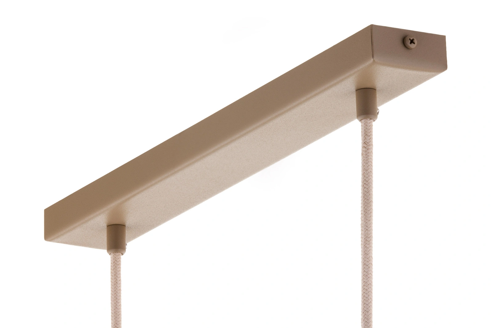 Lampa wisząca w stylu japandi RIF WOOD 2 ciepły beż/drewno naturalne, 2 × E27 – Sigma Lighting 41871 - obrazek 7