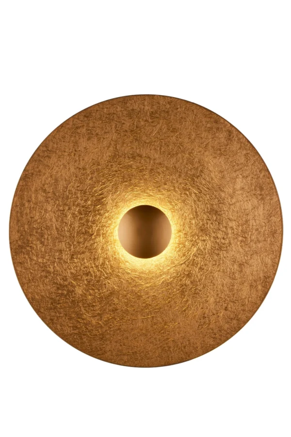 Kinkiet minimalistyczny SOLE S FI 44 miedziany, LED – Sigma Lighting 41873