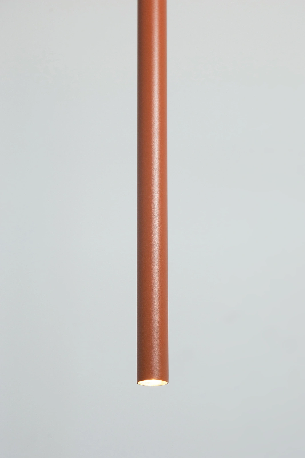 Lampa wisząca minimalistyczna SOPEL 1 ceglany, 1 × G9 – Sigma Lighting 41192 - obrazek 2