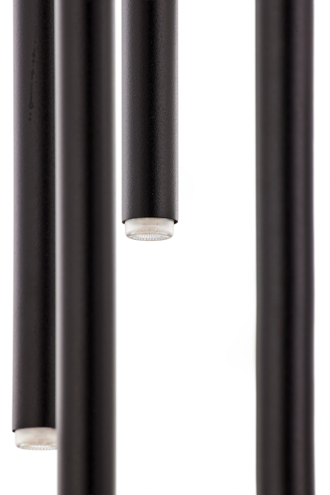 Lampa wisząca minimalistyczna SOPEL 10 ANTRESOLA kaskada czarny, 10 × G9 – Sigma Lighting 42098 - obrazek 3