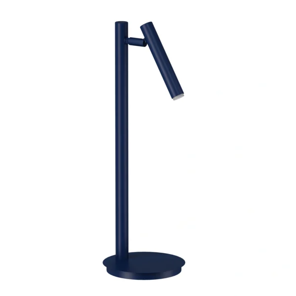 Lampa stołowa minimalistyczna SOPEL granat, 1 × G9 – Sigma Lighting 41834
