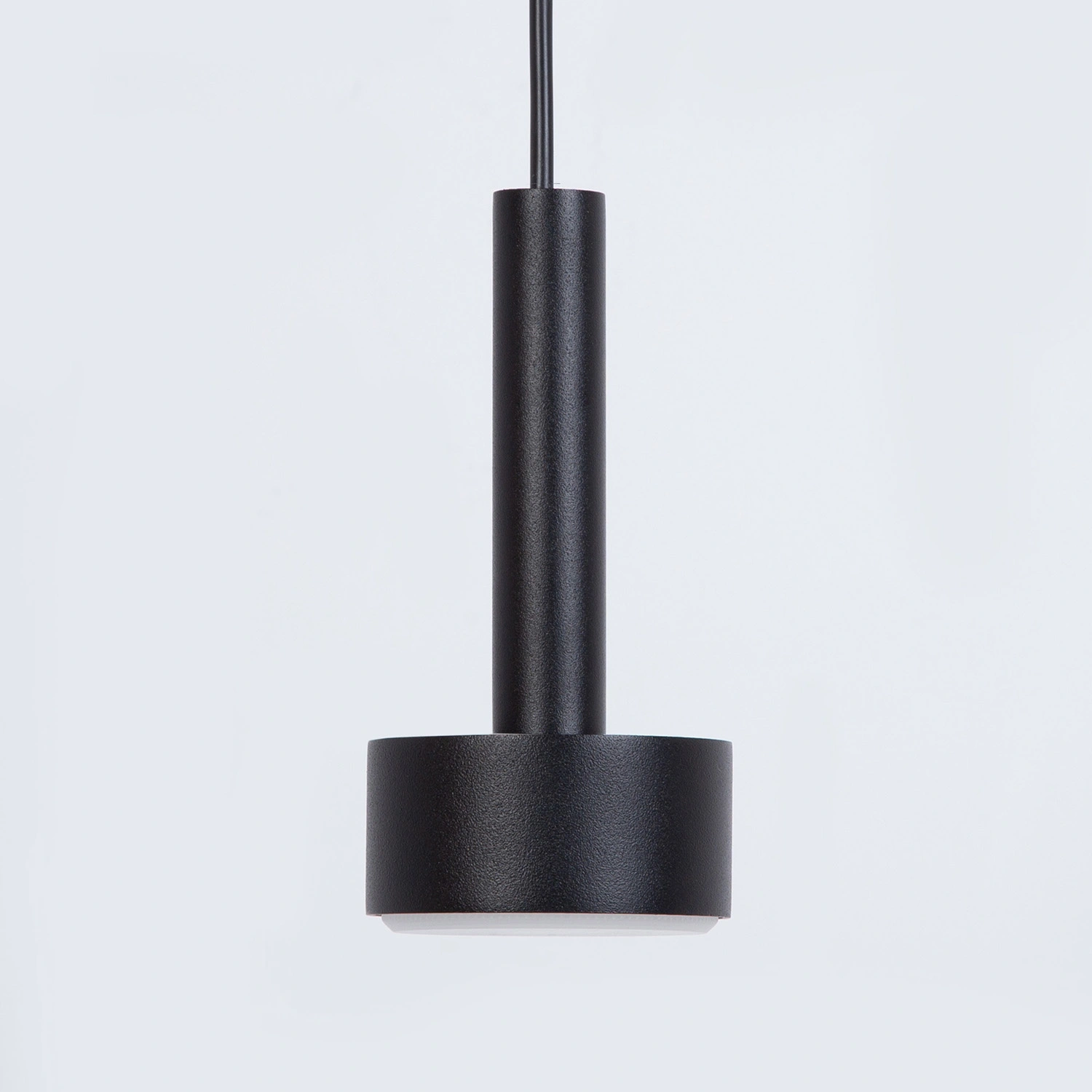 Lampa wisząca minimalistyczna STAMP 2 czarny, 2 × GX53 – Sigma Lighting 41243 - obrazek 3