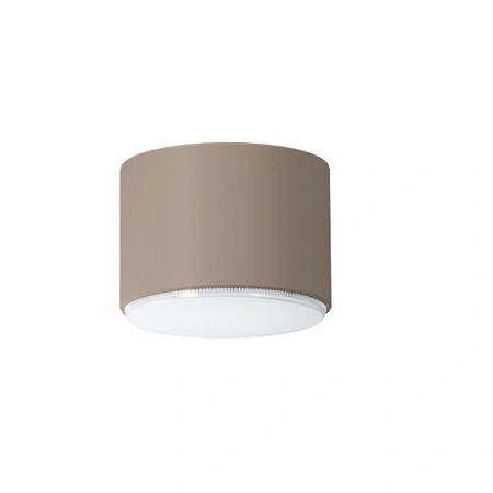 Spot sufitowy minimalistyczny TUBO S ciepły beż, LED – Sigma Lighting 41524