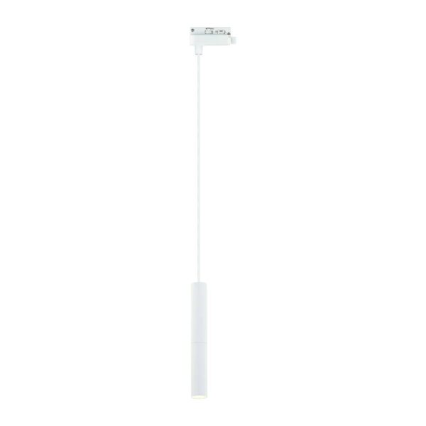 Lampa wisząca szynowa 1F SLIMI S OR83125, biała, 1×G9 – Open Design Highlights