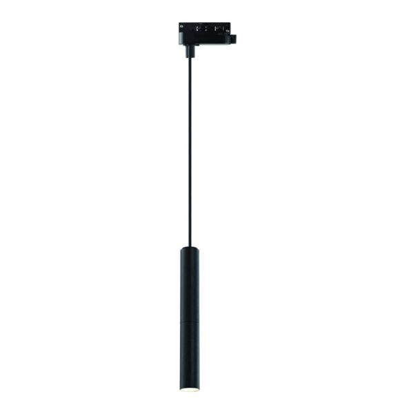 Lampa wisząca szynowa 1F SLIMI S OR83095, czarna, 1×G9 – Open Design Highlights
