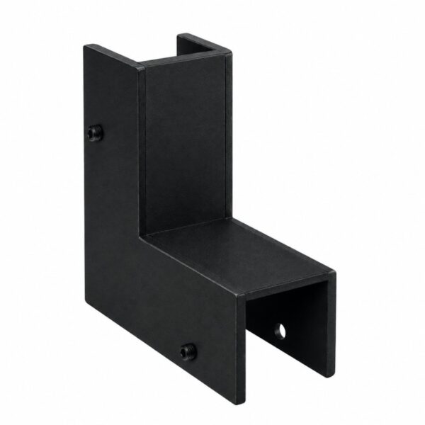 Osłona łącznika do szyn TRACK IP65 B AZ7421, czarna – AZzardo