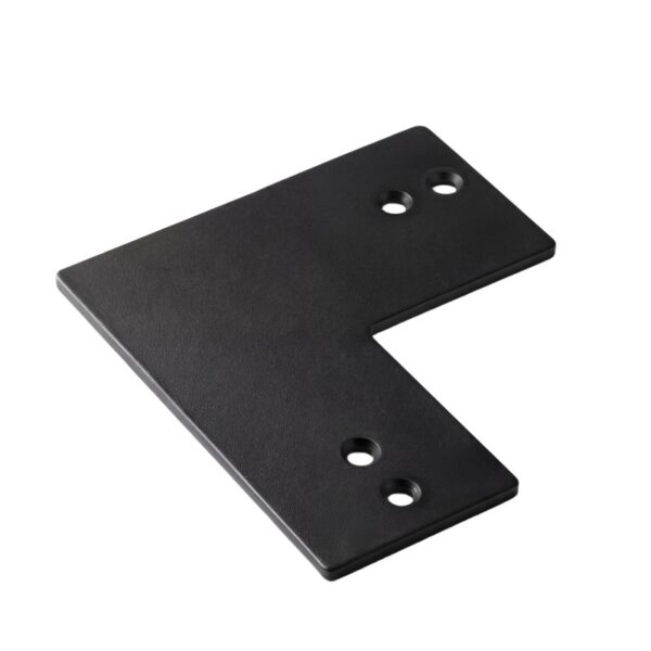 Łącznik mechaniczny do szyn TRACK IP65 A AZ6713, czarny – AZzardo